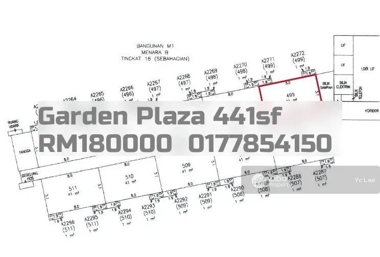 Garden Plaza Studio Cyberjaya