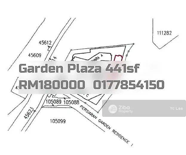 Garden Plaza Studio Cyberjaya