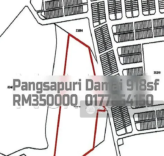 Pangsapuri Damai Seksyen 25 Shah Alam