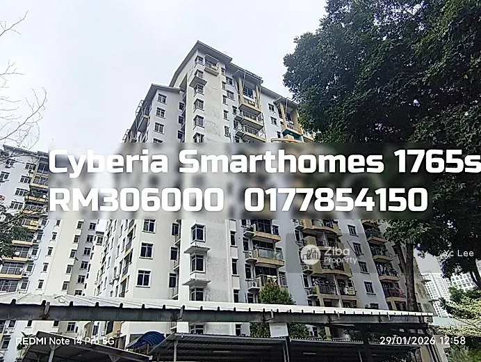 Cyberia Smarthomes