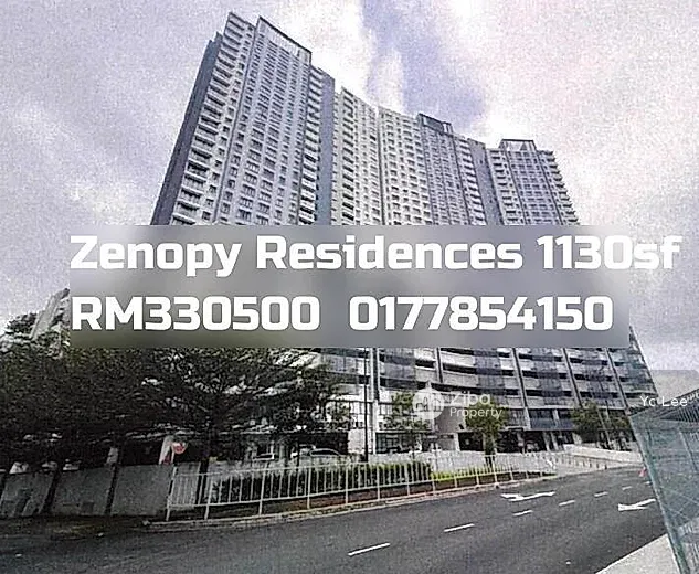 Zenopy Residences