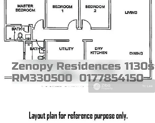 Zenopy Residences