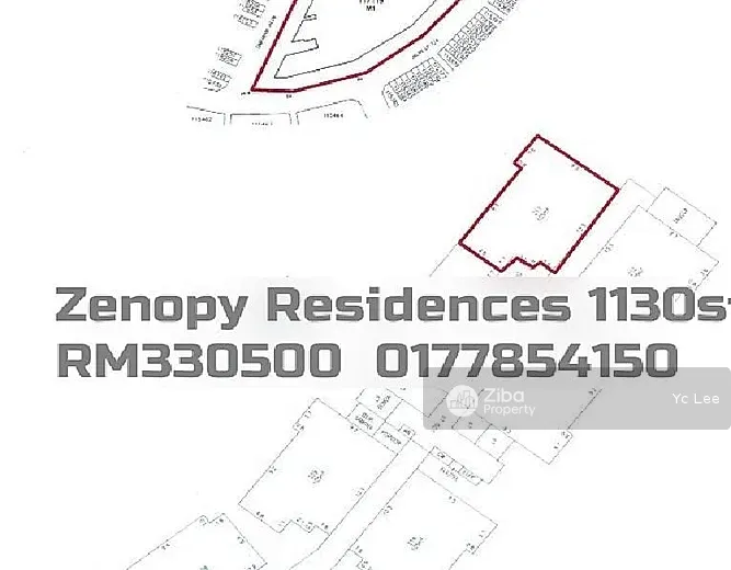 Zenopy Residences