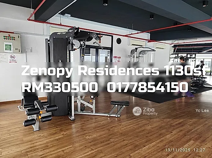 Zenopy Residences