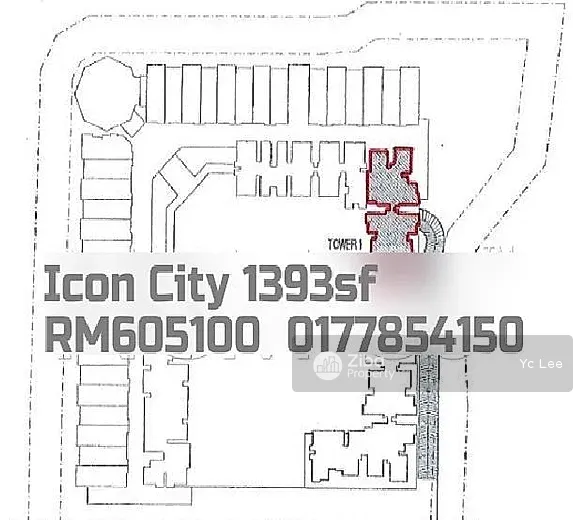 Icon City Petaling Jaya