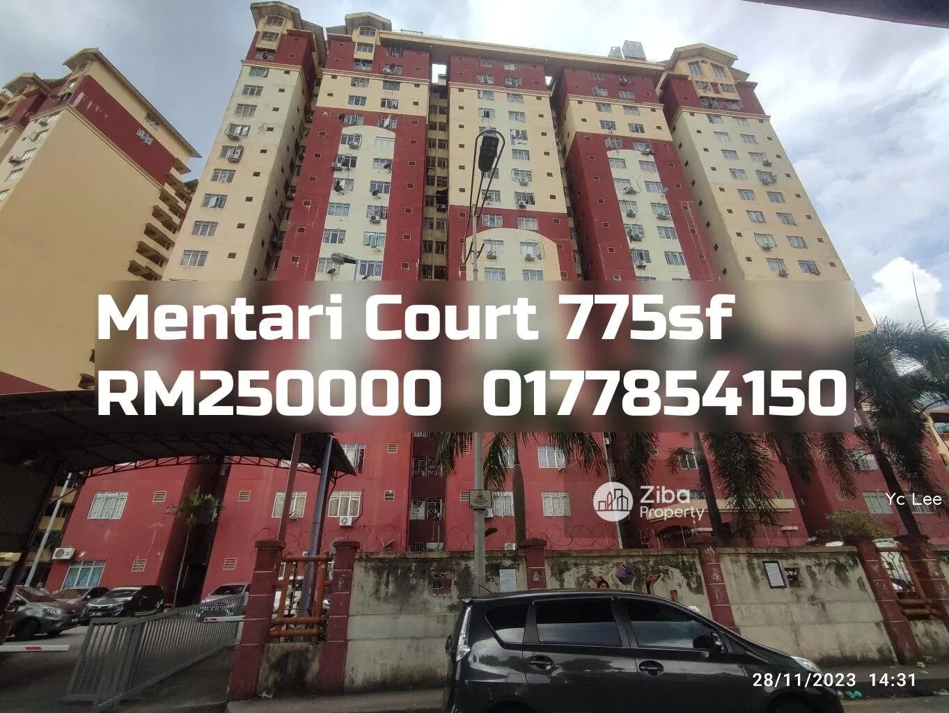 Mentari Court, Bandar Sunway