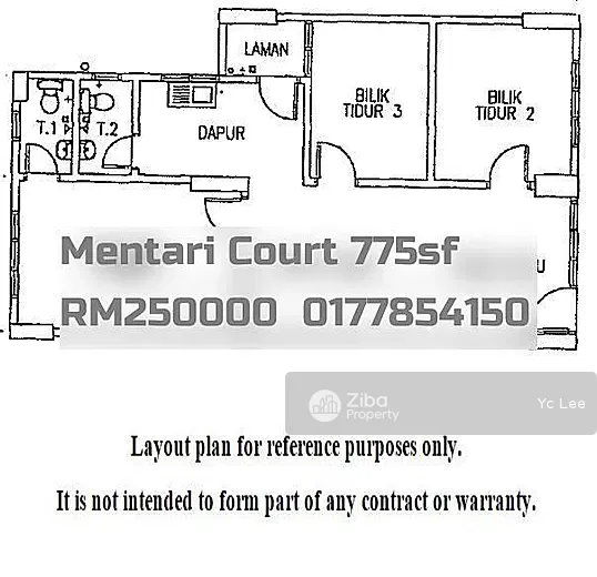 Mentari Court, Bandar Sunway