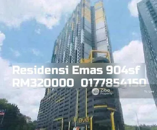Residensi Emas Condo Kajang