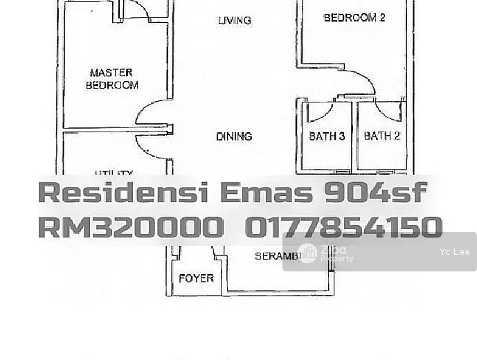 Residensi Emas Condo Kajang