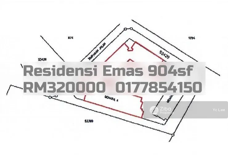 Residensi Emas Condo Kajang