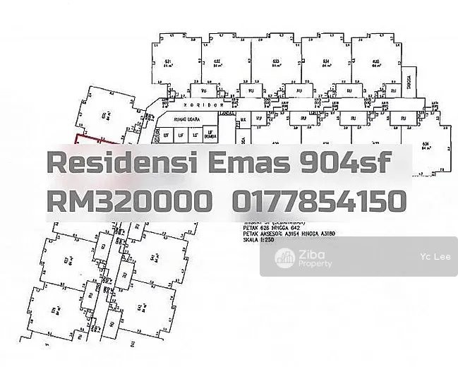Residensi Emas Condo Kajang