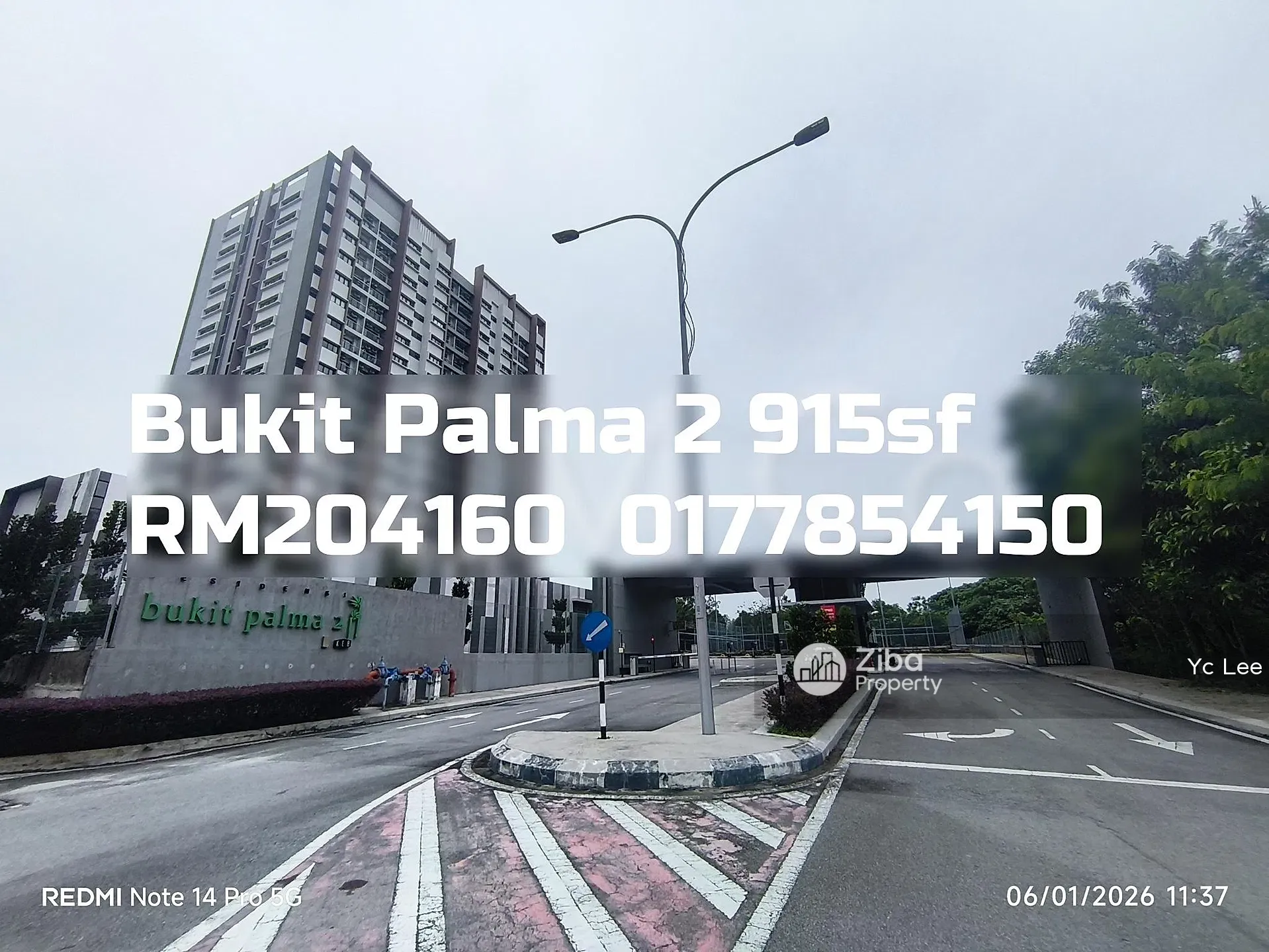 Residence Bukit Palma 2
