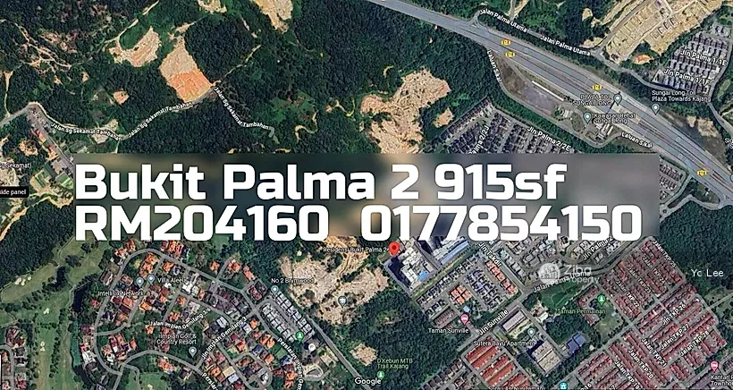 Residence Bukit Palma 2