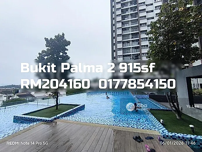 Residence Bukit Palma 2