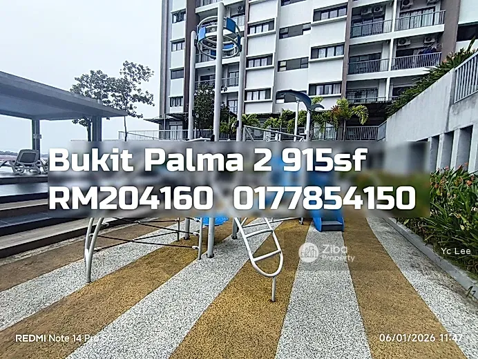 Residence Bukit Palma 2