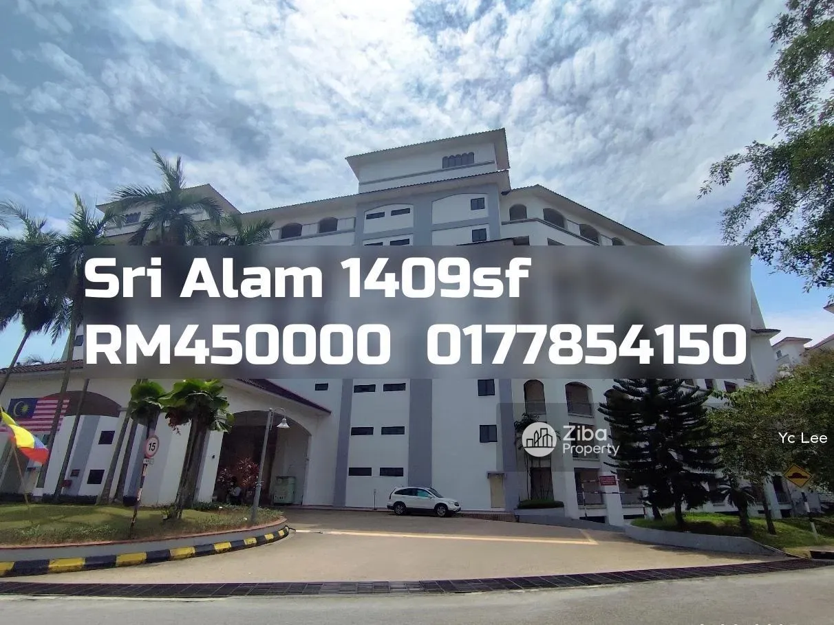 Sri Alam Condo