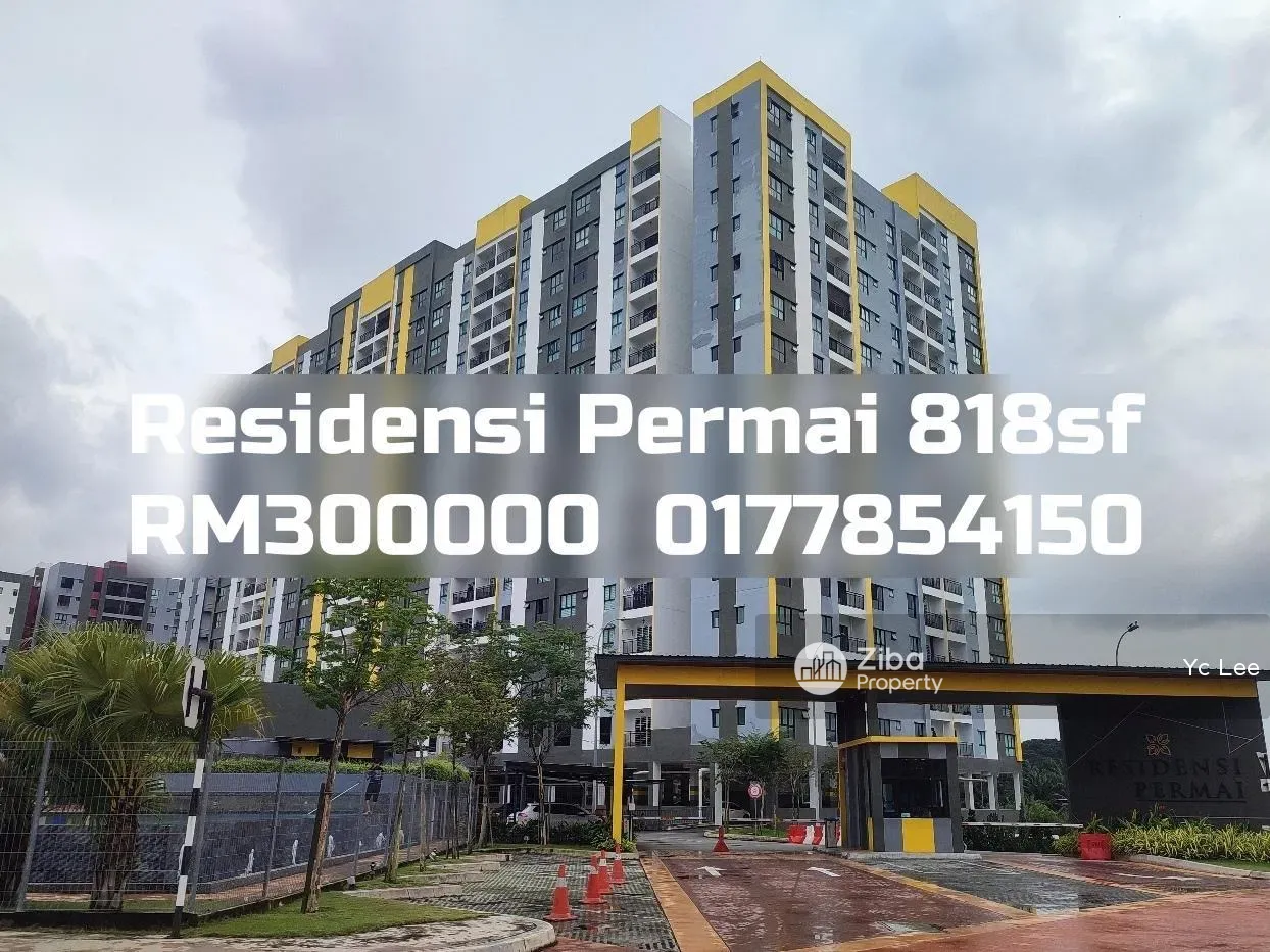 Residensi Permai Bandat Teknologi Kajang, Semenyih