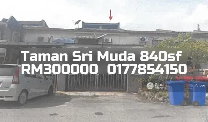 Taman Sri Muda, Shah Alam