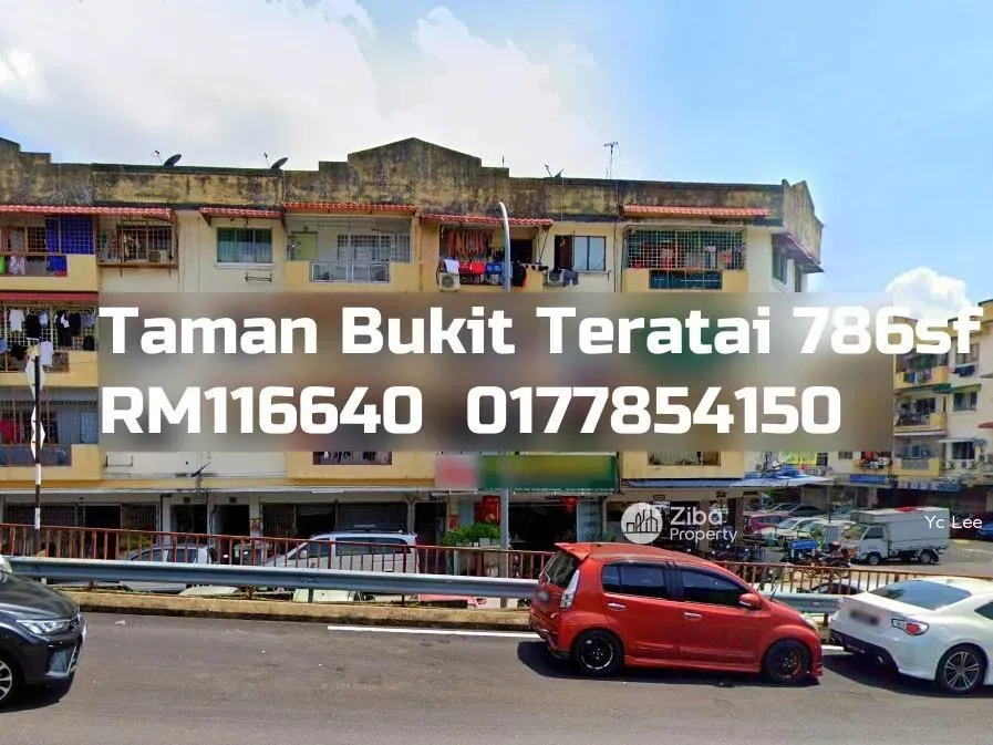 Taman Bukit Teratai