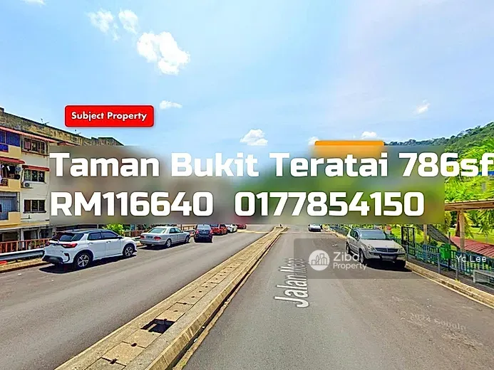 Taman Bukit Teratai