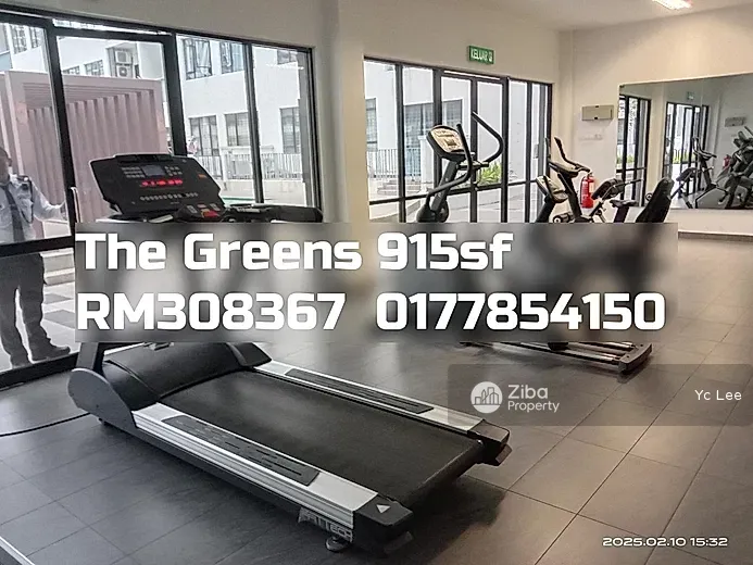 The Greens @ Subang West