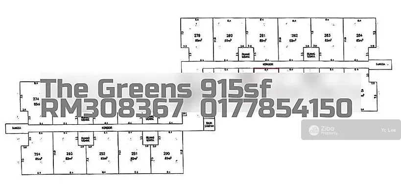 The Greens @ Subang West