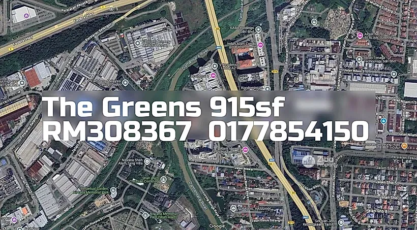 The Greens @ Subang West