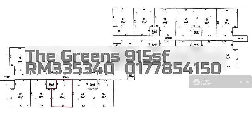 The Greens @ Subang West