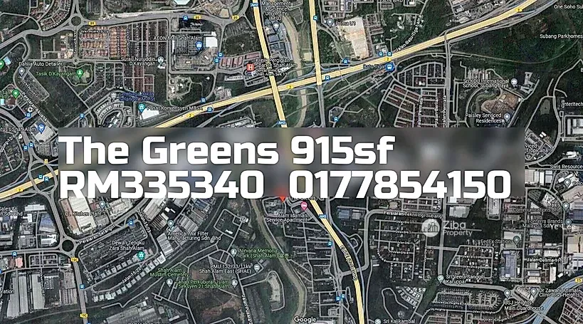 The Greens @ Subang West