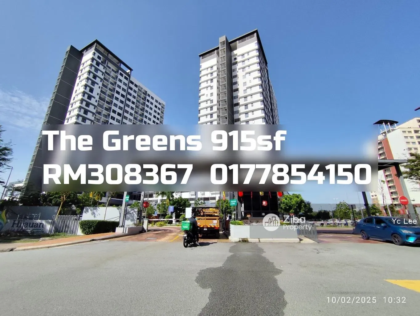 The Greens @ Subang West