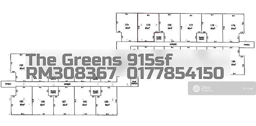 The Greens @ Subang West