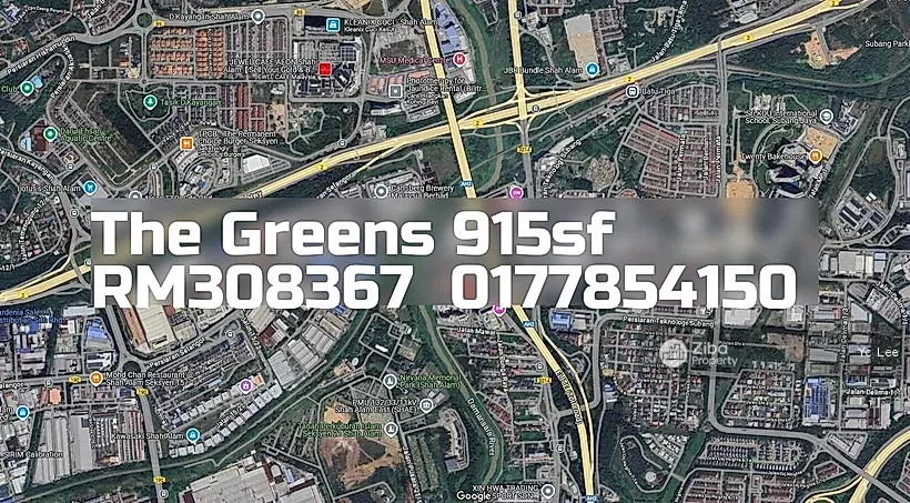 The Greens @ Subang West