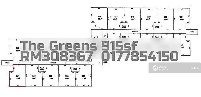 The Greens @ Subang West