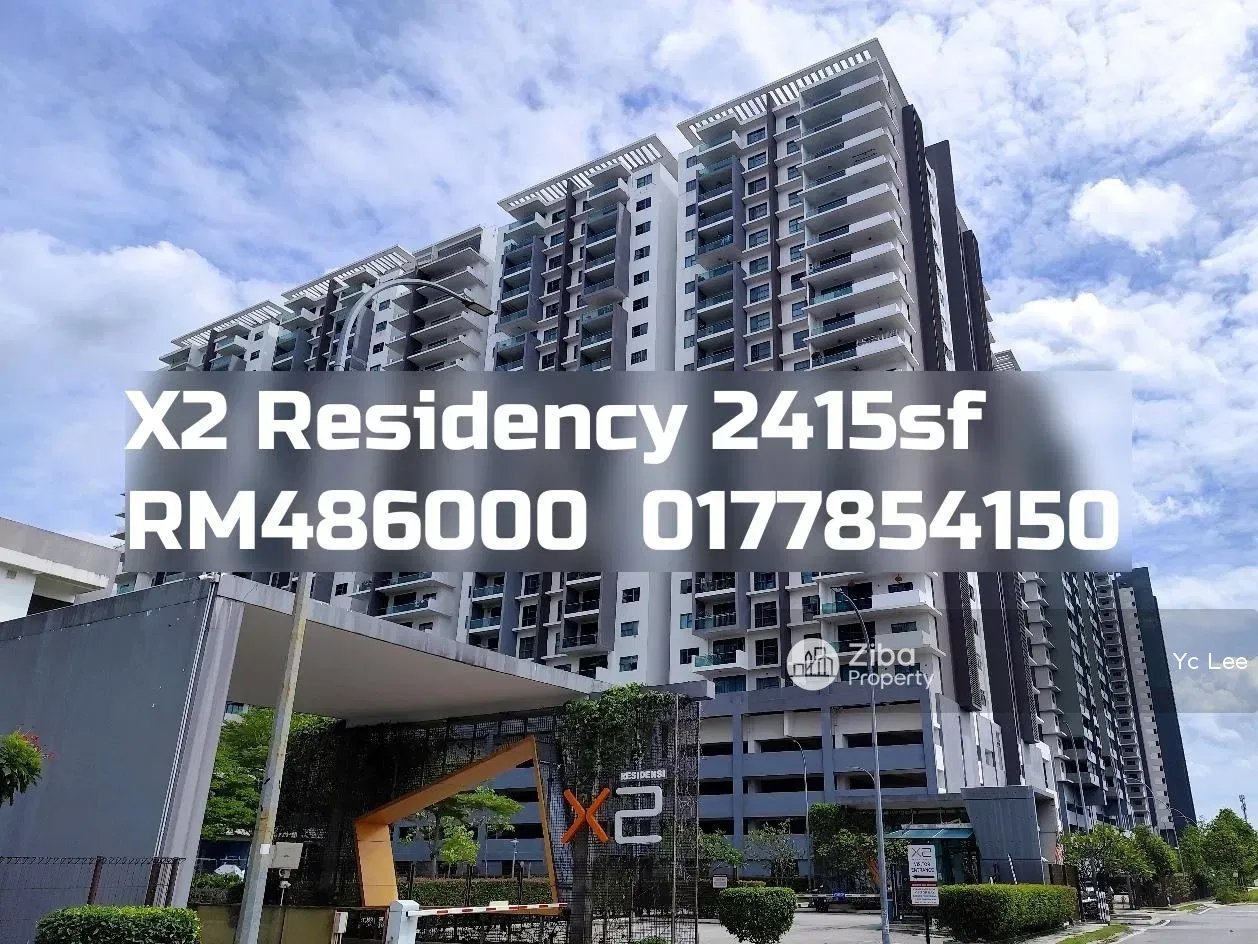 X2 Residency