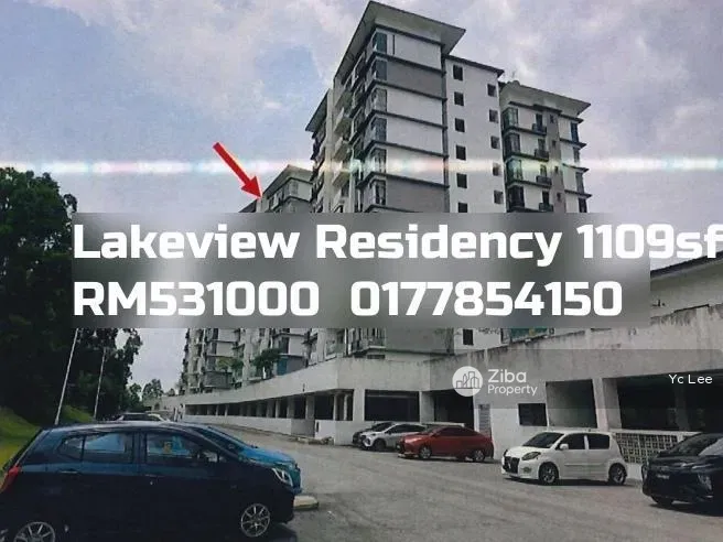 Lakeview Residency Cyberjaya