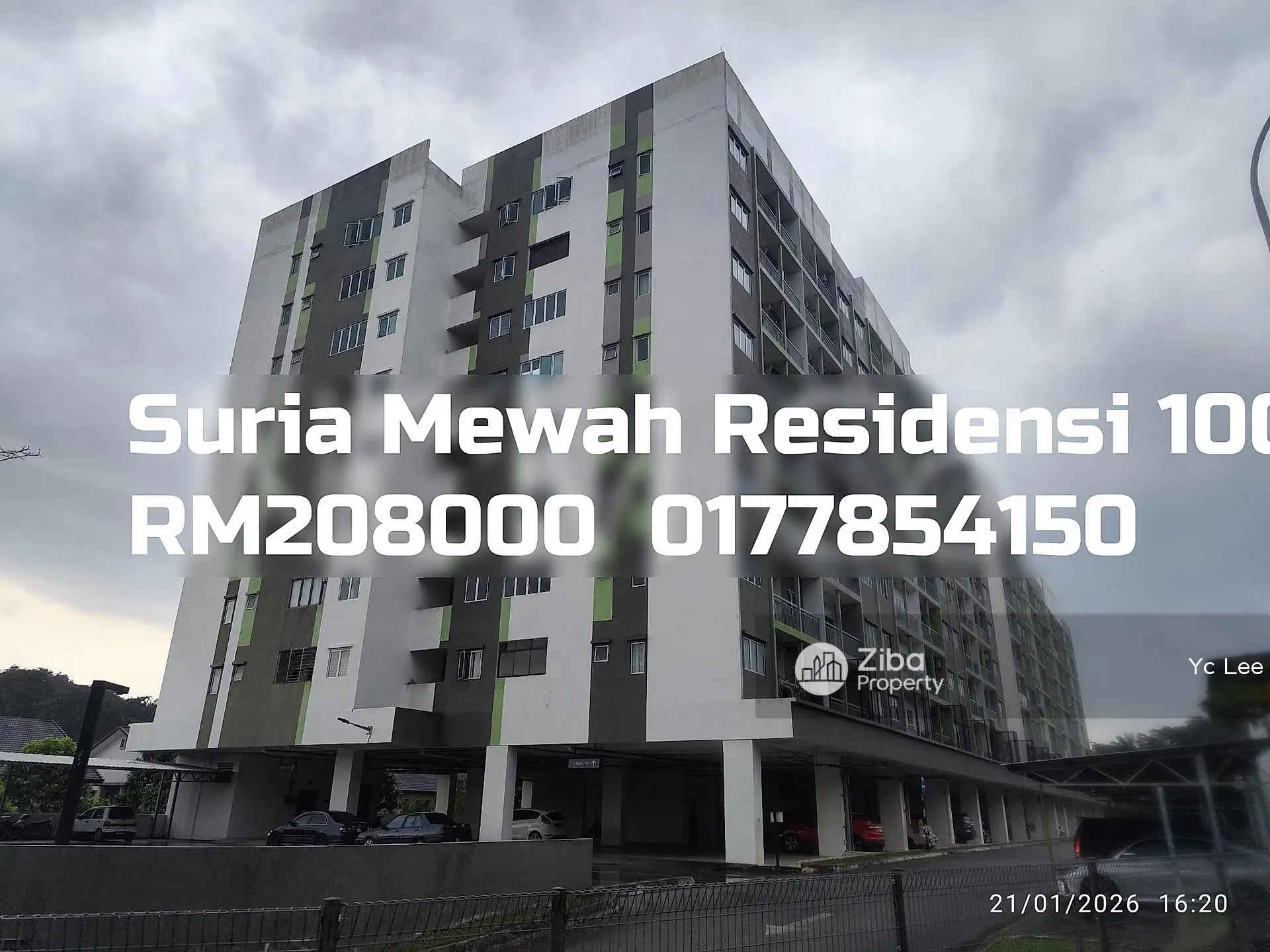 Suria Mewah Residensi