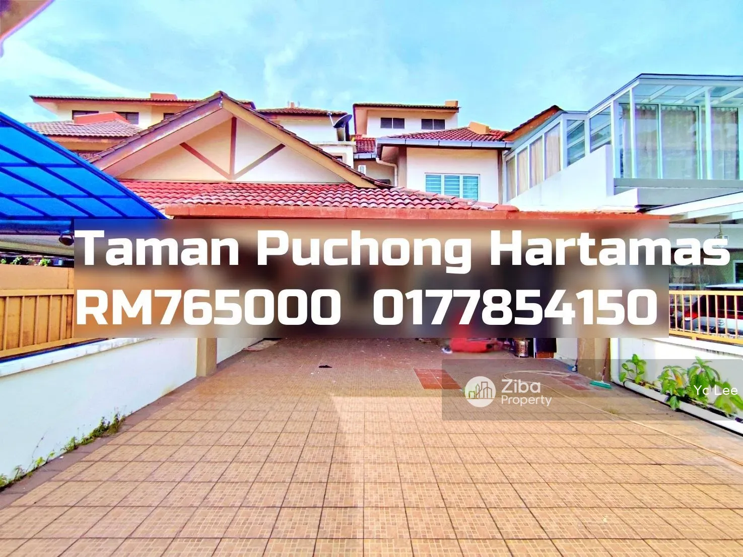 Taman Puchong Hartamas
