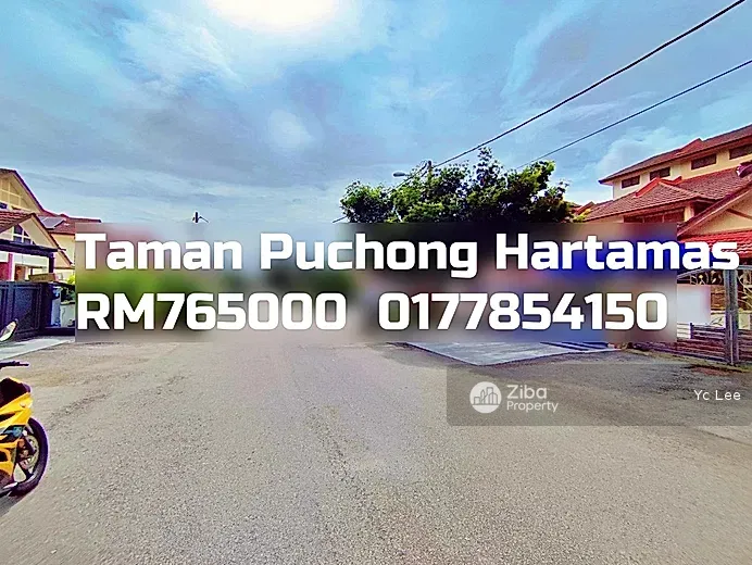 Taman Puchong Hartamas