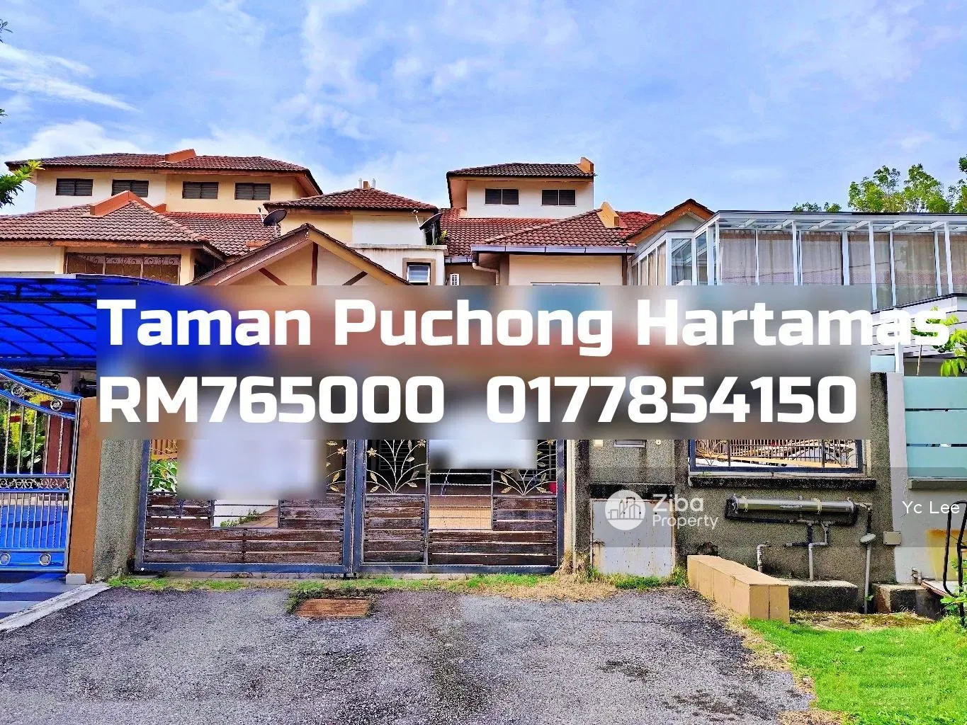 Taman Puchong Hartamas