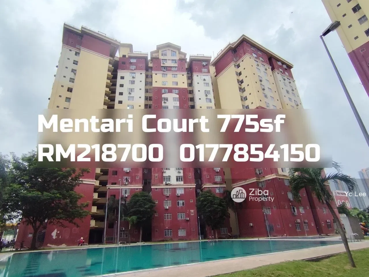 Mentari Court, Bandar Sunway