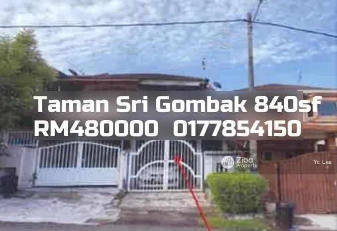 Taman Sri Gombak