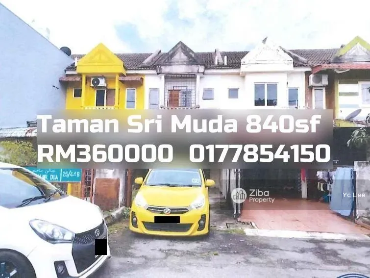 Taman Sri Muda, Shah Alam