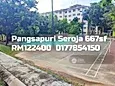 Pangsapuri Seroja Setia Alam
