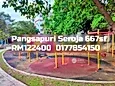 Pangsapuri Seroja Setia Alam