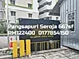 Pangsapuri Seroja Setia Alam