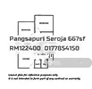 Pangsapuri Seroja Setia Alam