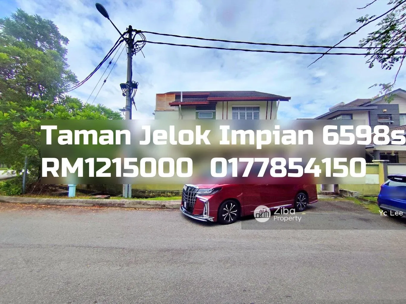 Taman Jelok Impian Kajang Selangor