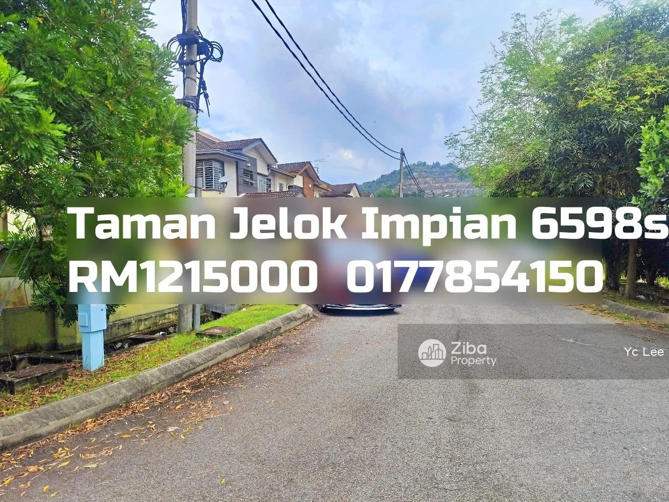 Taman Jelok Impian Kajang Selangor