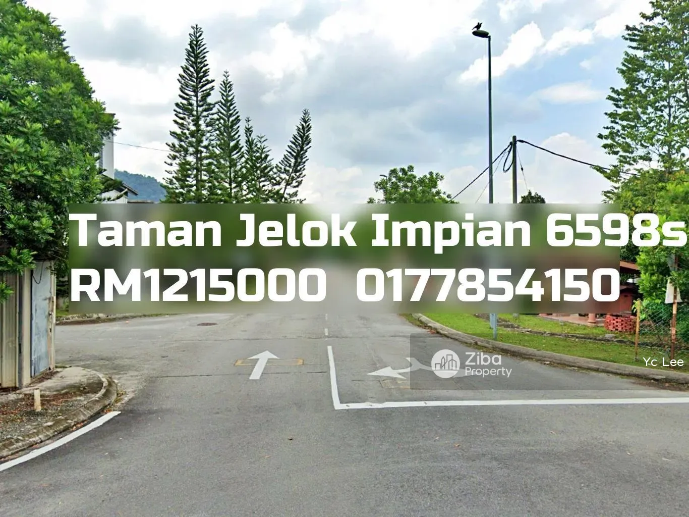 Taman Jelok Impian Kajang Selangor