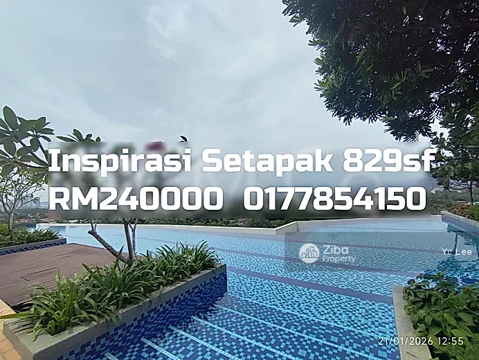 Residensi Inspirasi Setapak